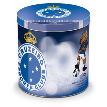 LATA TIME CRUZEIRO 2013